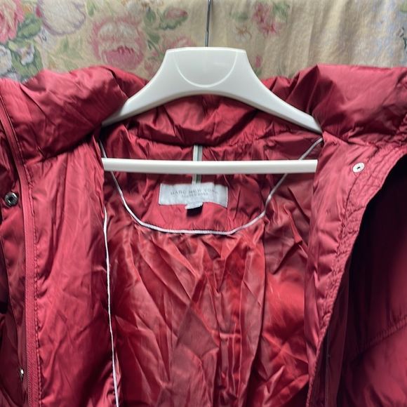 Marc New York faux fur winter jacket - Picture 6 of 11